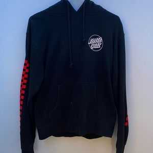 Santa Cruz hoodie🖤